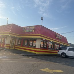 Exterior photo of Aliberto's Jr - Seattle, Washington Exterior photo of Aliberto's Jr - Seattle, Washington