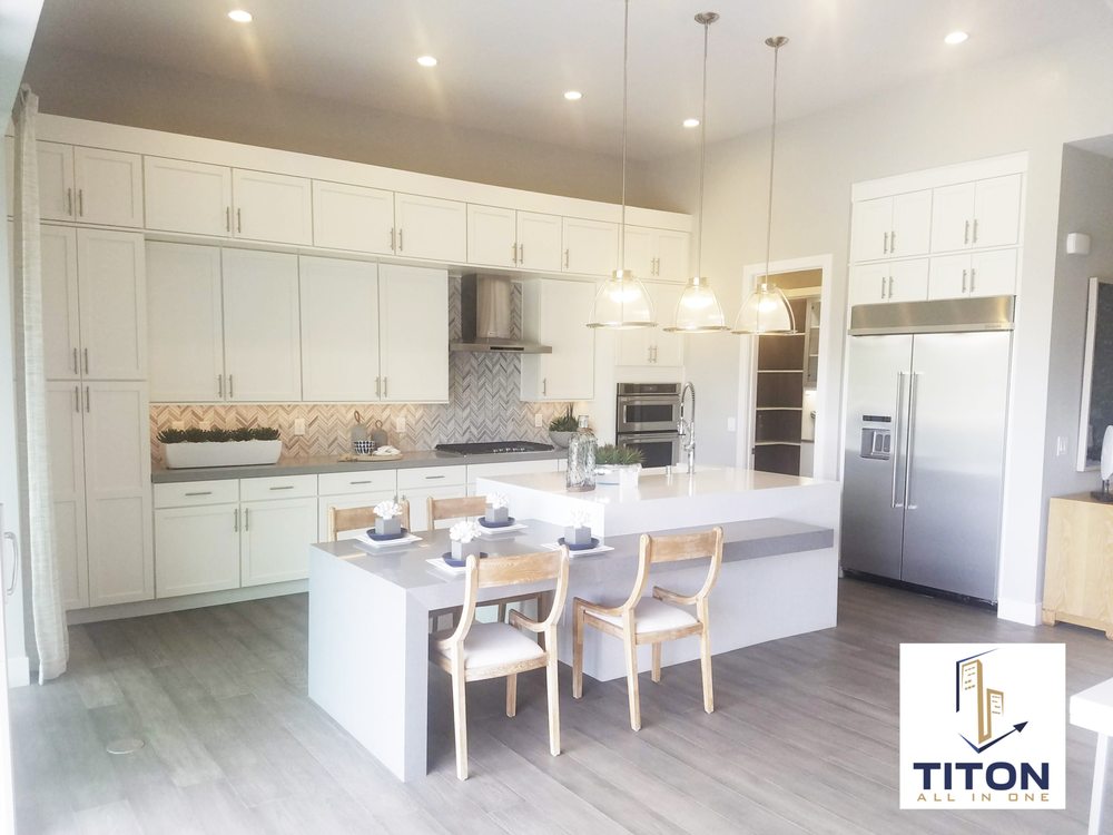 TITON Updated September 2024 26 Photos Las Vegas, Nevada General Contractors Phone