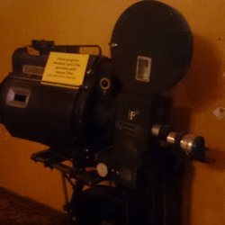 The Astor Theatre - Camera