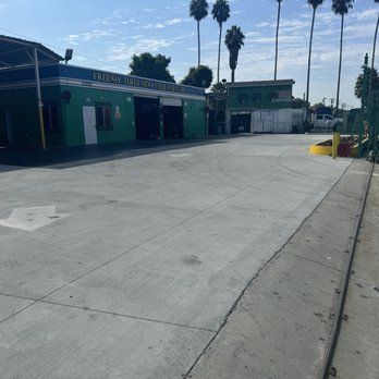 Freeway Tires - Exit - Tires Near Me - Los Angeles, California