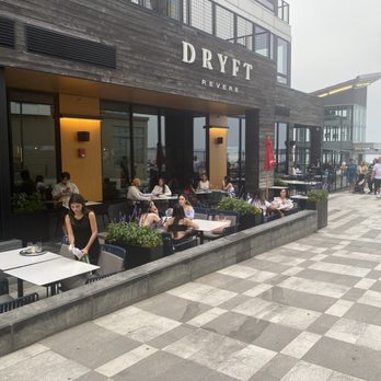 Dryft - Front of restaurant - Seafood Near Me - Revere, Massachusetts Dryft - Front of restaurant - Seafood Near Me - Revere, Massachusetts