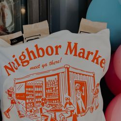 Neighbor Market - Merch