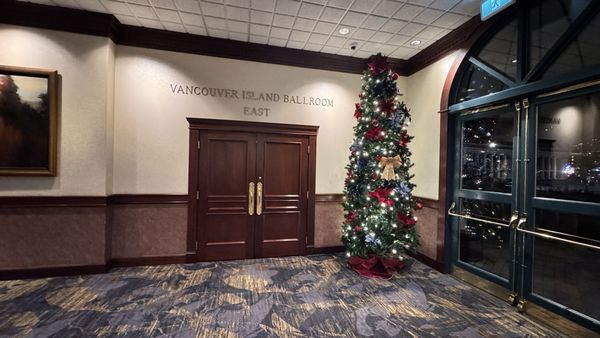 Hotel Grand Pacific by null