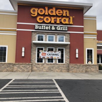 Golden Corral Buffet & Grill - Outside - Buffets Near Me - Decatur, Georgia