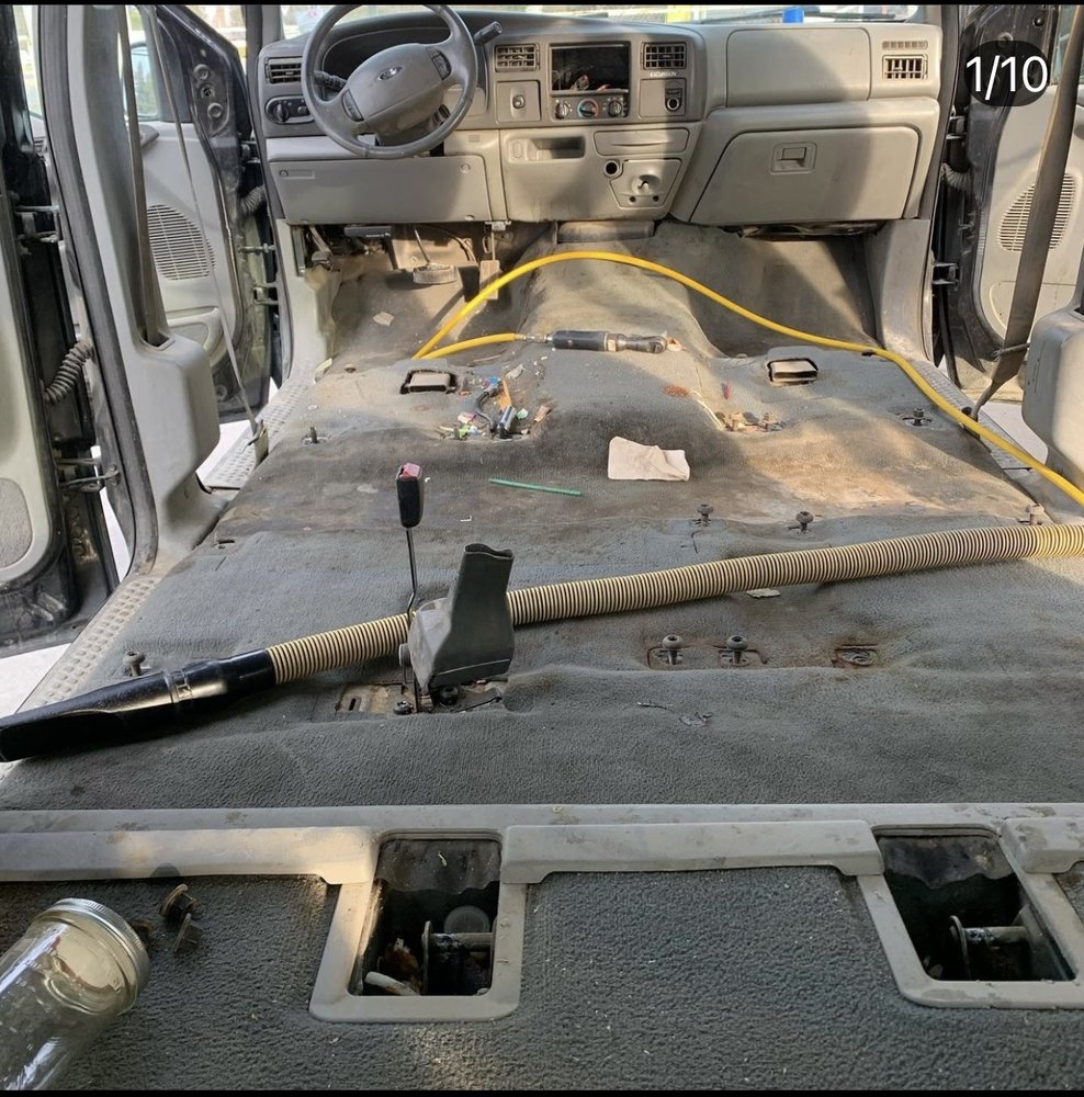 Chel's Hydro Touch Car Wash, Porterville Roadtrippers