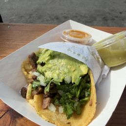 Carne Asada Tacos