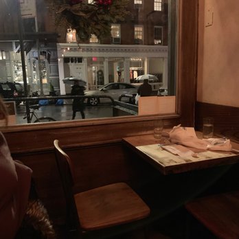 Max - View of street from seat - Italian Near Me - New York, New York Max - View of street from seat - Italian Near Me - New York, New York
