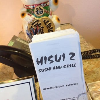 Hisui 2 - Front desk - Sushi Bars Near Me - Vacaville, California Hisui 2 - Front desk - Sushi Bars Near Me - Vacaville, California
