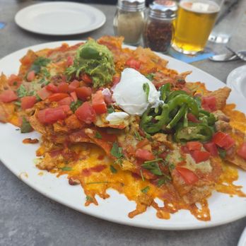 Yard House - Chicken Nachos - New American Near Me - Irvine, California