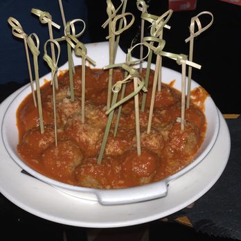 Dolce Italian - Dolce Meatballs: marinara sauce - Italian Near Me - Miami Beach, Florida