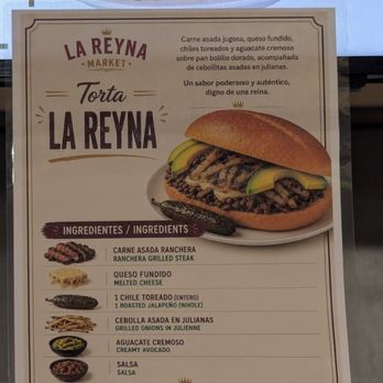 La Reyna Market - Mexican Near Me - Paso Robles, California