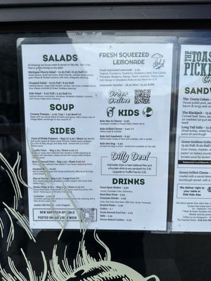 The Toasted Pickle Grand Haven by null