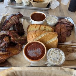 Sampler platter Sampler platter