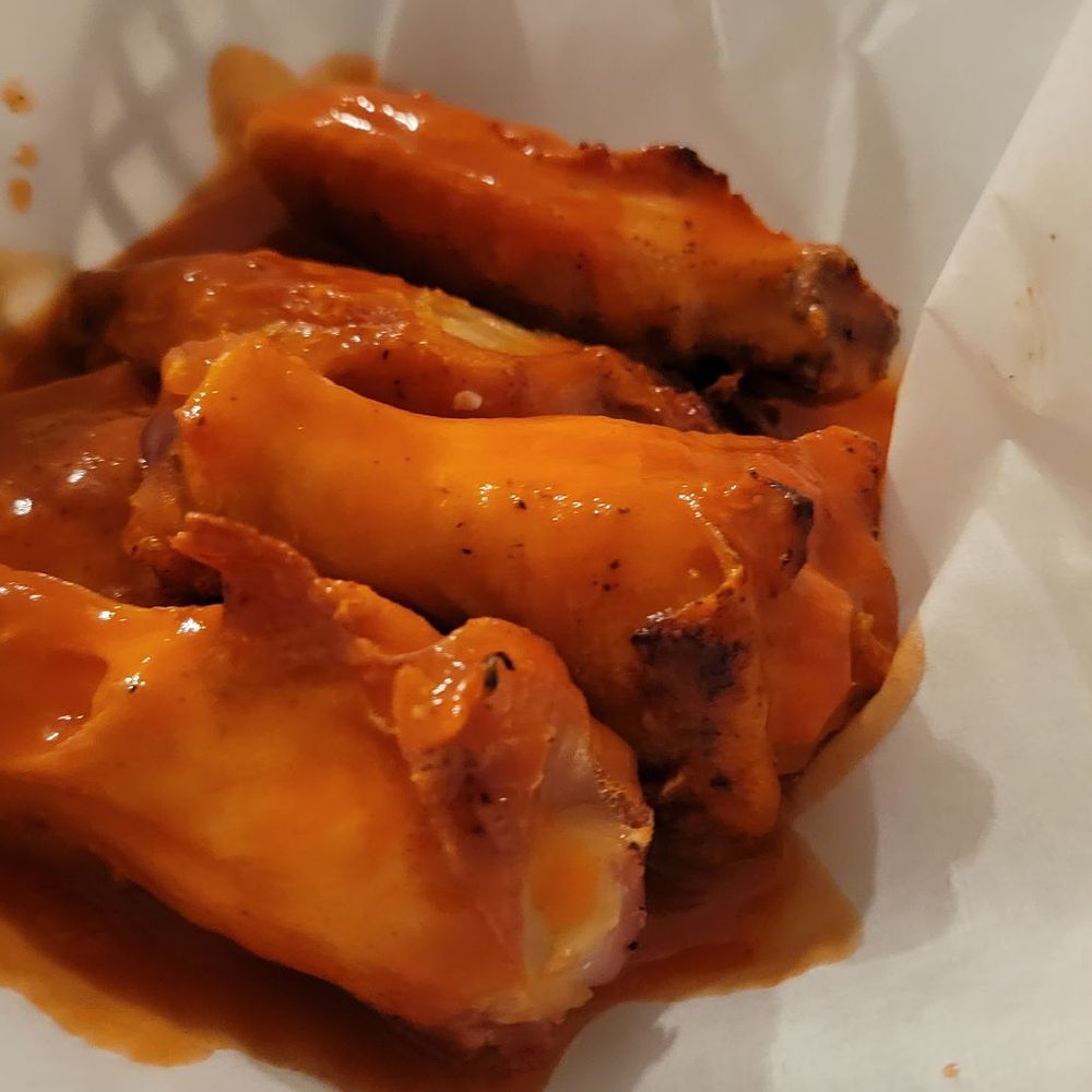 Pit Stop Pizza - Hot buffalo wings - Pizza Near Me - Overgaard, Arizona Pit Stop Pizza - Hot buffalo wings - Pizza Near Me - Overgaard, Arizona