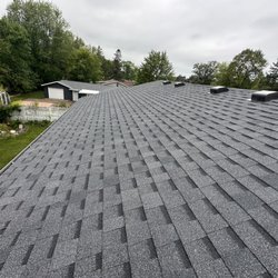 Fultz Roofing & Siding - Pinnacle pristine pewter