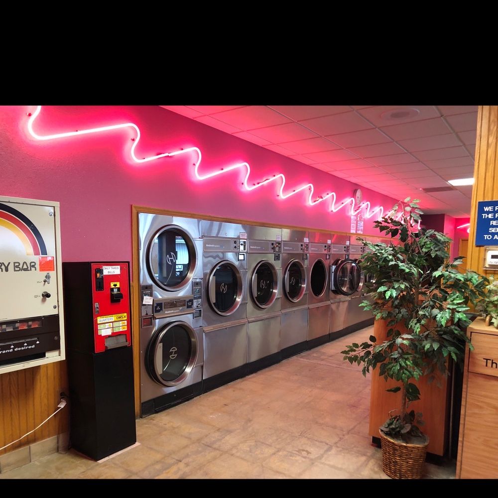 GOOSETOWN LAUNDROMAT Updated April 2024 918 E Commercial Ave