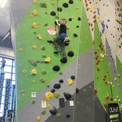 Climb Bentonville