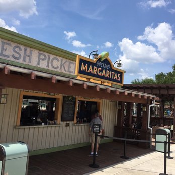 Dockside Margaritas - Cocktail Bars Near Me - Lake Buena Vista, Florida