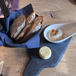 5 - For starters....bread