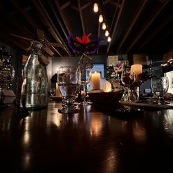 The Table & Vine - Our table