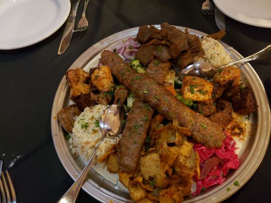 Ephesus Mediterranean Grill by null