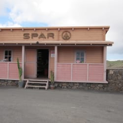 Spar Supermarket Salobre