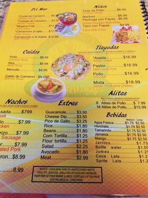 Menu photo 4 Taqueria La Oaxaqueña Duluth, GA Menu photo 4 Taqueria La Oaxaqueña Duluth, GA