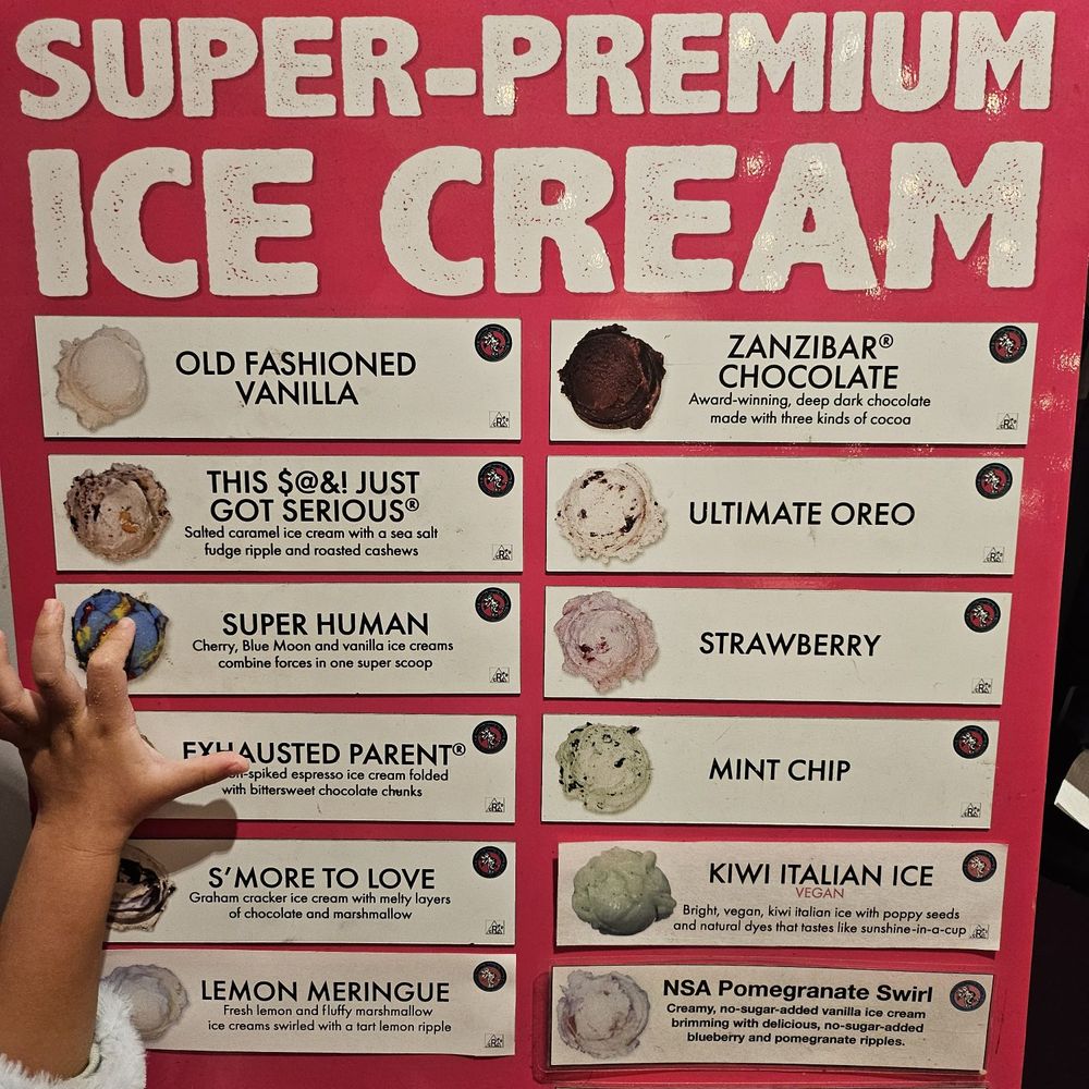 Pismo Yogurt - Ice cream menu - Ice Cream & Frozen Yogurt Near Me - Pismo Beach, California Pismo Yogurt - Ice cream menu - Ice Cream & Frozen Yogurt Near Me - Pismo Beach, California