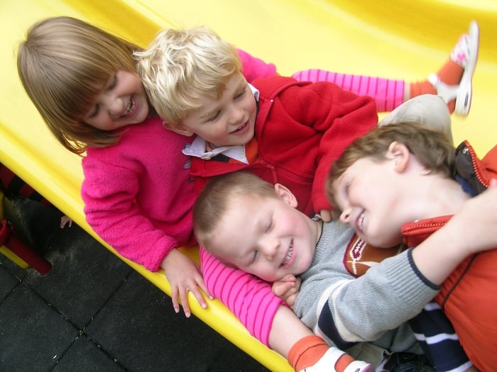 St James Preschool - childcare center in San Francisco, CA