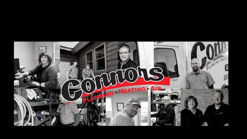 Slide of Connors Plumbing & Heating
