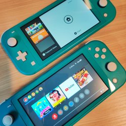 AynaxTech - NINTENDO SWITCH LITE ANALOG STICK REPLACEMENT