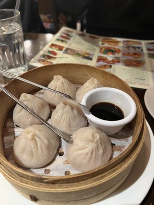 Dumpling + Noodle by null