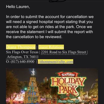 Six Flags Over Texas - Customer service - Amusement Parks Near Me - Arlington, Texas Six Flags Over Texas - Customer service - Amusement Parks Near Me - Arlington, Texas