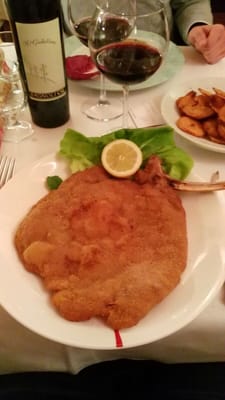 Antica Trattoria della Pesa by null