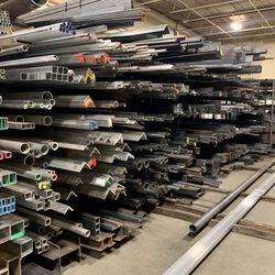 Metal Mart U S A - Large selection of Steel, aluminum and stainless available.