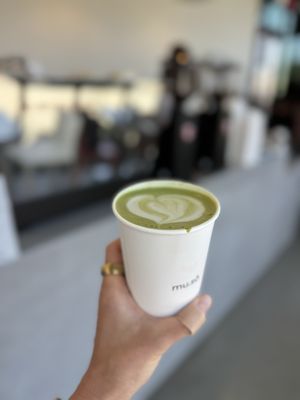 mu.sō coffee by null