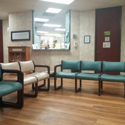 Atlas Elissa MD - Waiting area