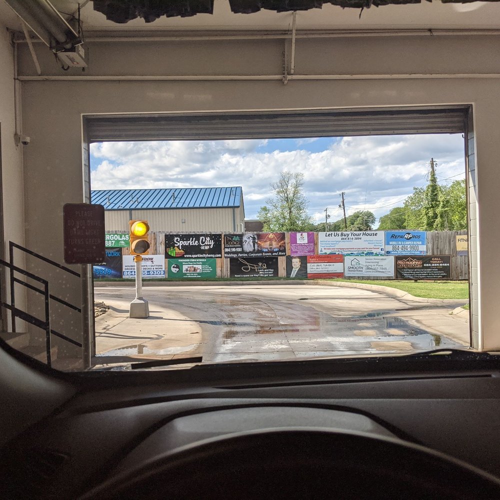Shine on 9 - Car Wash Near Me - Boiling Springs, South Carolina