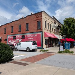 Downtown Hendersonville