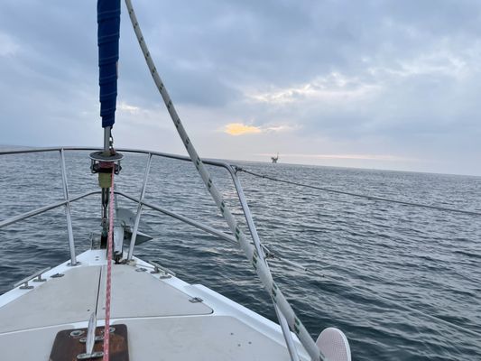 Sail Channel Islands by null