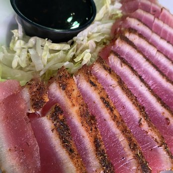 The Original Greene Turtle - Blackened Ahi Tuna - Sports Bars Near Me - Ocean City, Maryland The Original Greene Turtle - Blackened Ahi Tuna - Sports Bars Near Me - Ocean City, Maryland