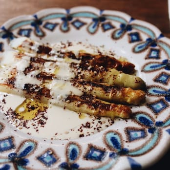Mokonuts - Artichokes...yummm - Cafes Near Me - Paris, 75