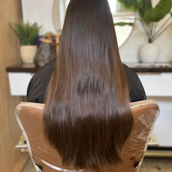 Foundry Salon - Before. - Hair Salons Near Me - Kailua, Hawaii