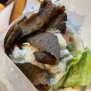Pita Island - Amazing pita sandwich! - Mediterranean Near Me - Gilbert, Arizona