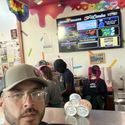 Ice cream Ice cream