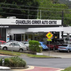 Chandlers Corner Auto Centre