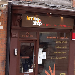 The Tanning Shop