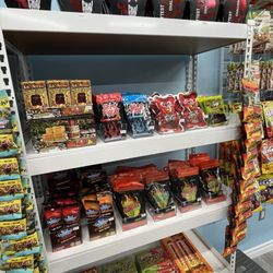 All The Candy