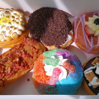 Mojo Donuts - Donuts Near Me - Pembroke Pines, Florida Mojo Donuts - Donuts Near Me - Pembroke Pines, Florida