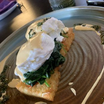 Palate - Eggs, Benedict - Cocktail Bars Near Me - Las Vegas, Nevada